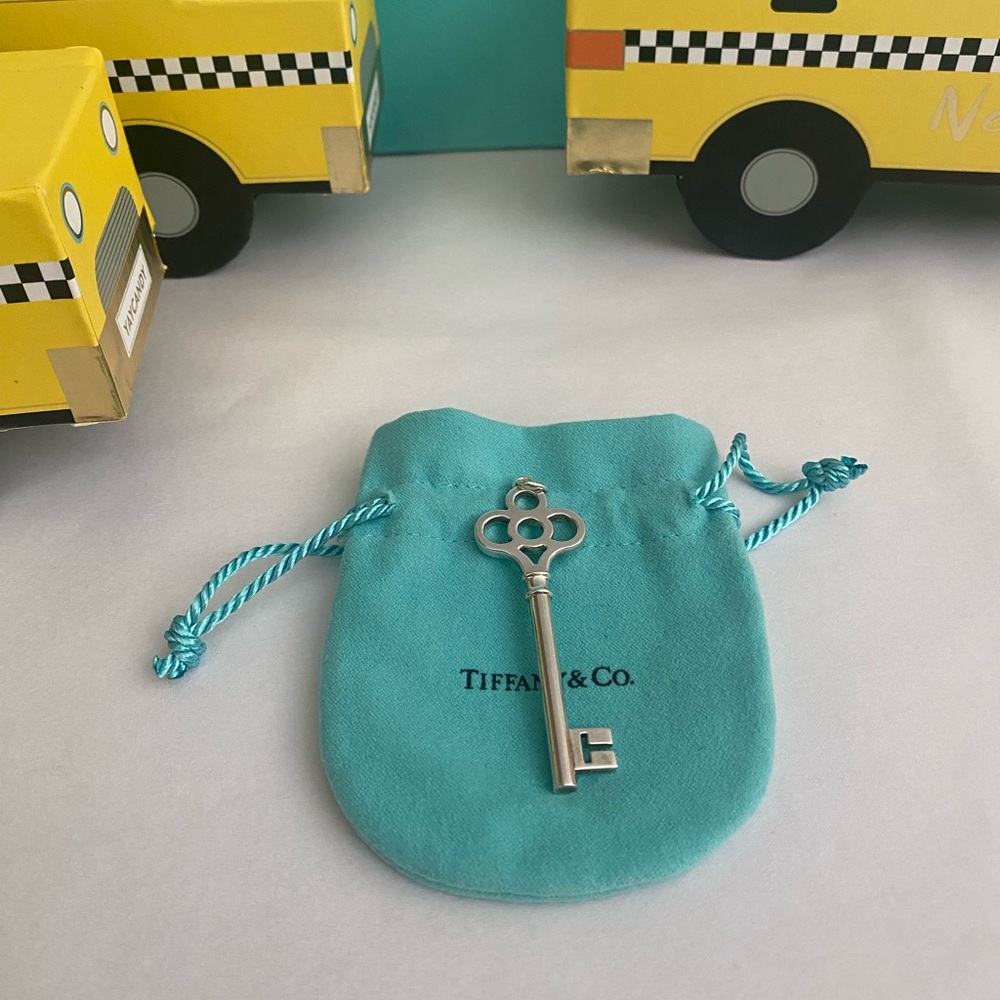 Tiffany & Co. Crown Key